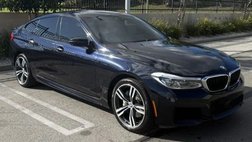 2018 BMW 6 Series 640i xDrive Gran Turismo