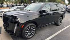 2021 Cadillac Escalade Sport