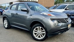 2013 Nissan JUKE S