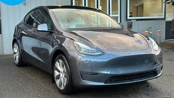 2021 Tesla Model Y Standard Range