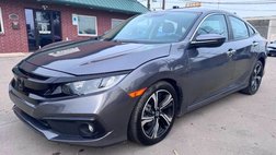 2016 Honda Civic Touring
