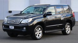 2012 Lexus GX 460 Base