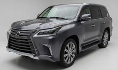 2017 Lexus LX 570 Base