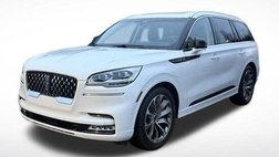 2021 Lincoln Aviator Grand Touring