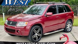 2006 Suzuki Grand Vitara Premium