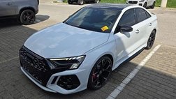 2023 Audi RS 3 2.5T quattro