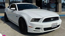 2014 Ford Mustang Premium