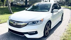 2017 Honda Accord Sport