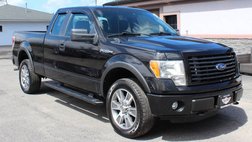 2014 Ford F-150 STX