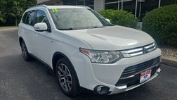 2015 Mitsubishi Outlander GT