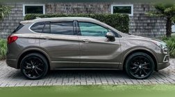 2017 Buick Envision Premium I