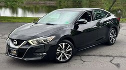 2017 Nissan Maxima SV