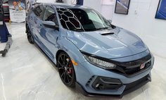 2021 Honda Civic Type R Touring