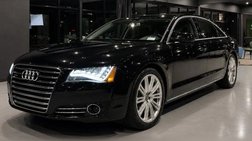 2014 Audi A8 3.0T quattro