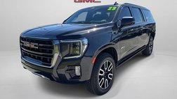 2023 GMC Yukon XL AT4