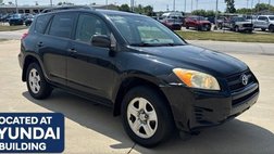 2011 Toyota RAV4 Base