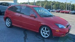 2004 Ford Focus SVT SVT