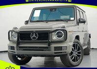 2021 Mercedes-Benz G-Class G 550