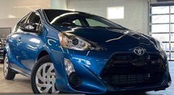 2015 Toyota Prius c Three