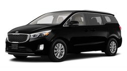 2017 Kia Sedona EX