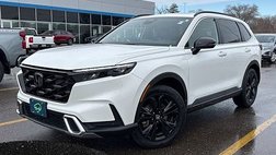 2023 Honda CR-V Hybrid Sport Touring