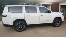 2023 Jeep Grand Wagoneer Series III