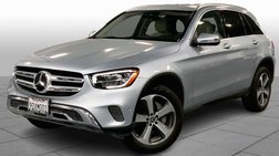 2022 Mercedes-Benz GLC-Class GLC 300
