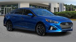 2019 Hyundai Sonata Limited 2.0T