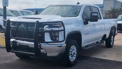 2021 Chevrolet Silverado 2500HD LT