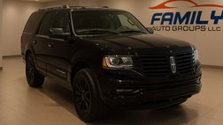 2017 Lincoln Navigator Select