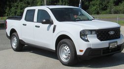 2025 Ford Maverick XL
