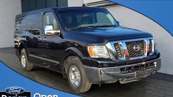 2013 Nissan NV 3500 HD SV