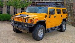 2005 HUMMER H2 Base