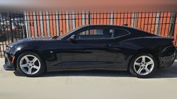 2017 Chevrolet Camaro 1LS Coupe