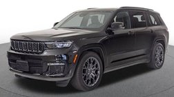 2024 Jeep Grand Cherokee L Summit