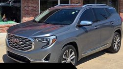2019 GMC Terrain Denali