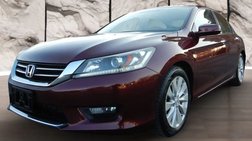 2014 Honda Accord EX