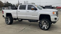 2018 GMC Sierra 2500HD Denali