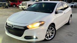 2013 Dodge Dart Rallye