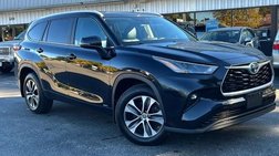 2023 Toyota Highlander Hybrid XLE