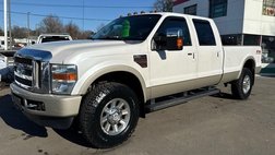 2010 Ford Super Duty F-350 