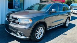 2020 Dodge Durango SXT