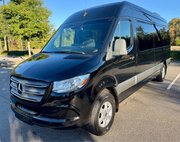 2020 Mercedes-Benz Sprinter 2500