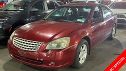2006 Nissan Altima 2.5 S