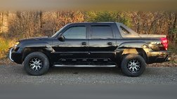 2002 Chevrolet Avalanche 1500