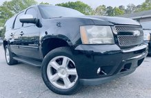 2007 Chevrolet Suburban Shield LTZ