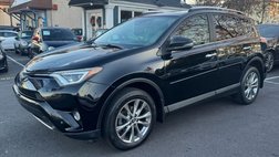 2016 Toyota RAV4 Limited