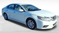 2017 Nissan Altima S