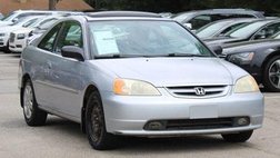 2001 Honda Civic EX