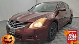 2012 Nissan Altima 2.5 S
